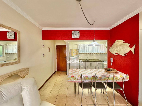 Imagem Apartamento com 3 Quartos à Venda, 85 m² em Enseada - Guarujá