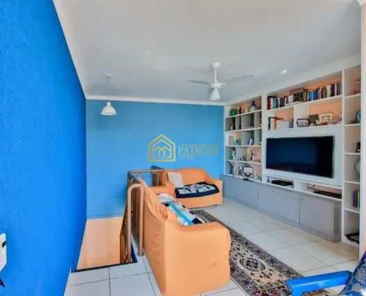 Imagem Apartamento com 3 Quartos à Venda, 114 m² em Taboão - São Bernardo Do Campo