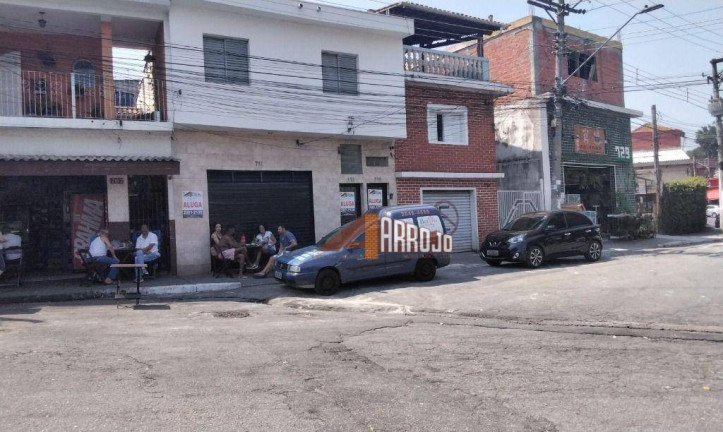 Casa com 2 Quartos para Alugar,  em Vila São Francisco - São Paulo