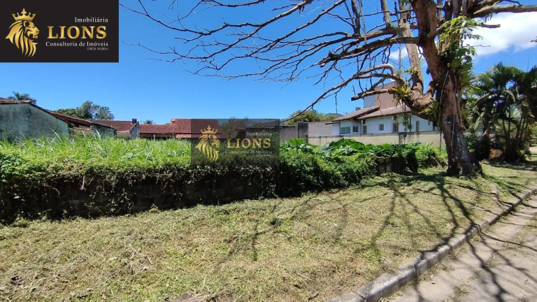 Imagem Terreno à Venda, 823 m² em Parque Vivamar - Ubatuba