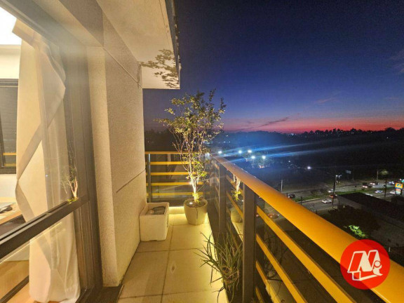 Imagem Apartamento com 1 Quarto à Venda, 72 m² em Jardim Do Salso - Porto Alegre