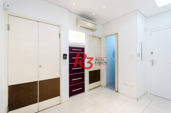 Imagem Sala Comercial à Venda ou Locação, 98 m² em Vila Matias - Santos Imagem Sala Comercial à Venda ou Locação, 98 m² em Vila Matias - Santos
