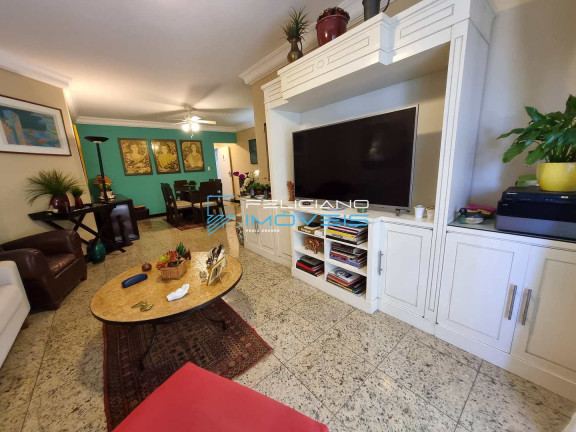 Imagem Apartamento com 3 Quartos à Venda, 141 m² em Canto Do Forte - Praia Grande