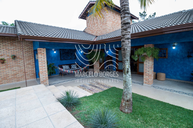 Imagem Casa de Condomínio com 3 Quartos à Venda, 340 m² em Jacaré - Cabreúva