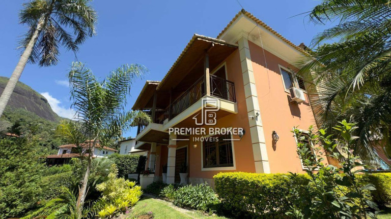 Imagem Casa com 5 Quartos à Venda, 400 m² em Quebra Frascos - Teresópolis Imagem Casa com 5 Quartos à Venda, 400 m² em Quebra Frascos - Teresópolis