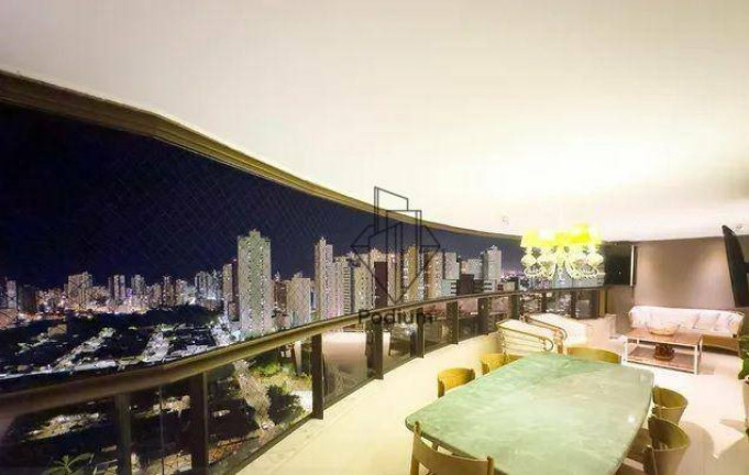Imagem Apartamento com 4 Quartos à Venda, 275 m² em Brisamar - João Pessoa