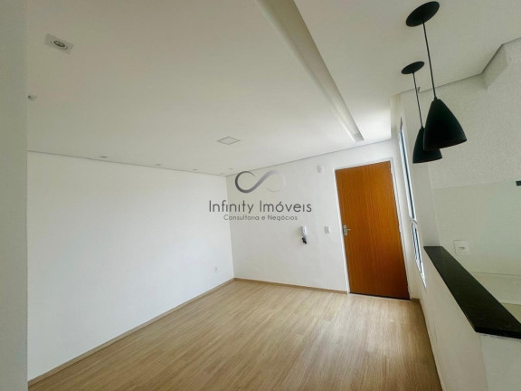 Imagem Apartamento com 2 Quartos à Venda, 44 m² em Nova Pampulha - Vespasiano Imagem Apartamento com 2 Quartos à Venda, 44 m² em Nova Pampulha - Vespasiano