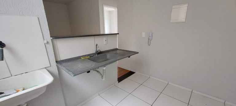 Imagem Apartamento com 2 Quartos para Alugar, 43 m² em Serra Dourada - Vespasiano Imagem Apartamento com 2 Quartos para Alugar, 43 m² em Serra Dourada - Vespasiano