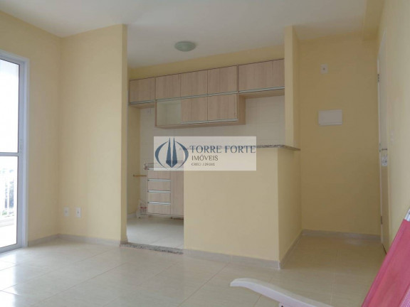 Imagem Apartamento com 2 Quartos à Venda, 55 m² em Vila Moraes - São Paulo