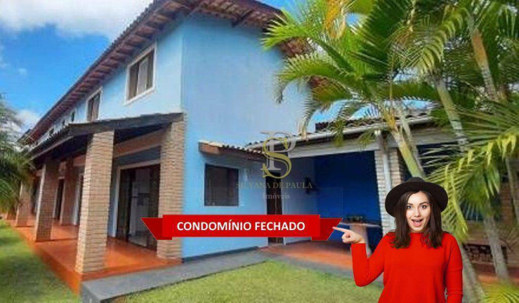 Casa com 3 Quartos à Venda, 268 m² em Serra Da Cantareira - Mairiporã