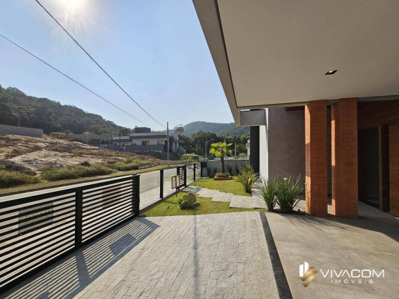 Imagem Casa com 3 Quartos à Venda, 181 m² em Forquilhas - São José