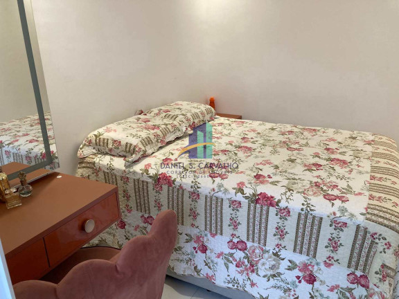 Imagem Apartamento com 3 Quartos à Venda, 112 m² em Canto Do Forte - Praia Grande