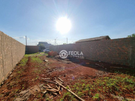 Imagem Terreno à Venda, 200 m² em Jardim Dos Lagos - Nova Odessa