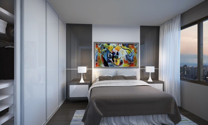 Imagem Apartamento com 3 Quartos à Venda, 125 m² em Petrópolis - Porto Alegre Imagem Apartamento com 3 Quartos à Venda, 125 m² em Petrópolis - Porto Alegre