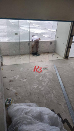 Imagem Apartamento com 3 Quartos à Venda, 235 m² em Ilha Porchat - São Vicente