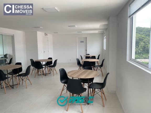 Imagem Apartamento com 2 Quartos à Venda, 58 m² em Ressacada - Itajaí