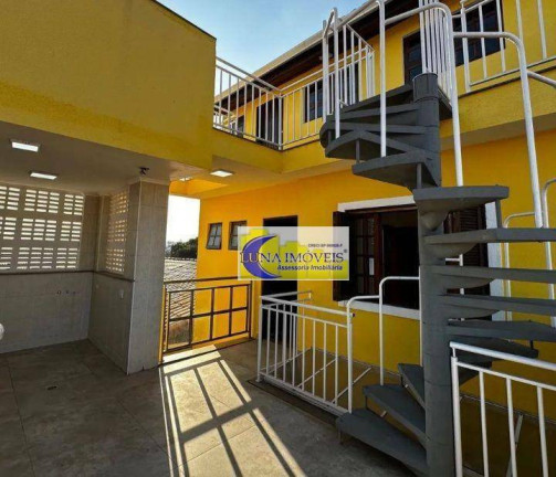 Imagem Sobrado com 6 Quartos à Venda ou Locação, 380 m² em Vila Jordanópolis - São Bernardo Do Campo Imagem Sobrado com 6 Quartos à Venda ou Locação, 380 m² em Vila Jordanópolis - São Bernardo Do Campo