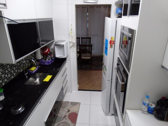 Imagem Apartamento com 3 Quartos à Venda, 82 m² em Jurubatuba - São Paulo
