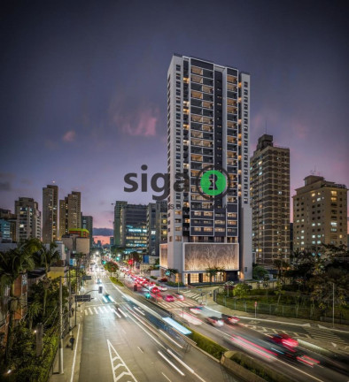 Imagem Apartamento com 1 Quarto à Venda, 35 m² em Brooklin - São Paulo Imagem Apartamento com 1 Quarto à Venda, 35 m² em Brooklin - São Paulo