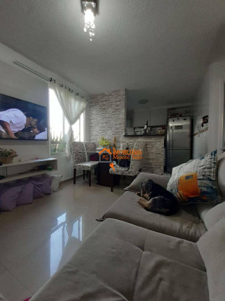 Imagem Apartamento com 2 Quartos à Venda, 42 m² em Vila Alzira - Guarulhos Imagem Apartamento com 2 Quartos à Venda, 42 m² em Vila Alzira - Guarulhos