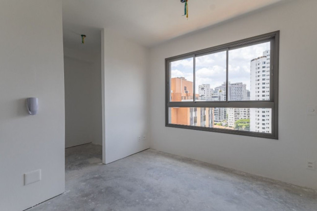 Studio com 1 Quarto à Venda, 21 m² em Campo Belo - São Paulo
