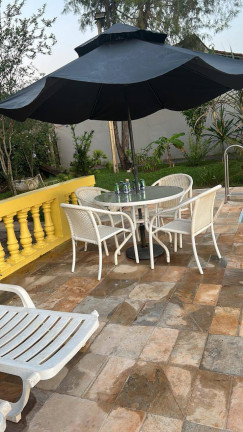 Imagem Casa de Condomínio com 5 Quartos para Temporada,  em Barão Geraldo - Campinas