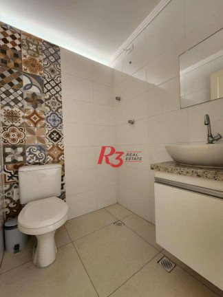 Imagem Apartamento com 2 Quartos à Venda, 78 m² em Embaré - Santos