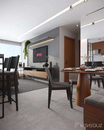Imagem Apartamento com 3 Quartos à Venda, 113 m² em Itapuã - Vila Velha Imagem Apartamento com 3 Quartos à Venda, 113 m² em Itapuã - Vila Velha