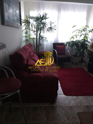 Imagem Apartamento com 1 Quarto à Venda, 49 m² em Tupi - Praia Grande