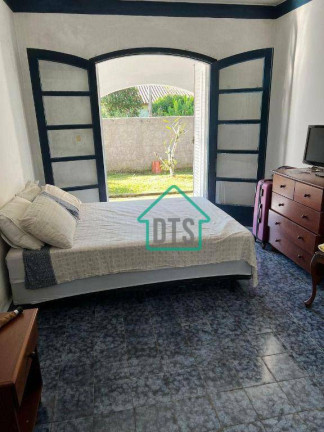 Imagem Casa com 6 Quartos à Venda, 275 m² em Lázaro (praia Domingos Dias) - Ubatuba