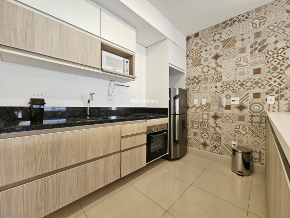 Imagem Imóvel com 1 Quarto para Alugar, 68 m² em Vila Nova Conceição - São Paulo