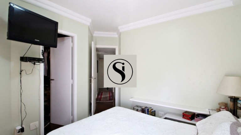 Imagem Apartamento com 3 Quartos à Venda, 120 m² em Indianópolis - São Paulo