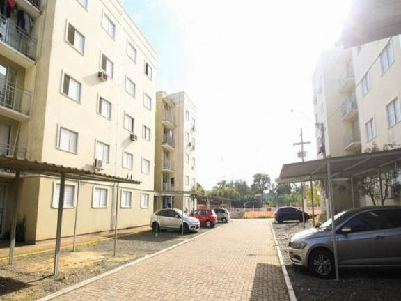 Imagem Apartamento com 2 Quartos à Venda, 45 m² em Olaria - Canoas Imagem Apartamento com 2 Quartos à Venda, 45 m² em Olaria - Canoas
