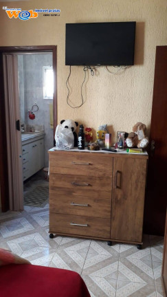 Imagem Cobertura com 3 Quartos à Venda, 234 m² em Vila Tupi - Praia Grande