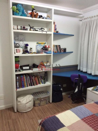 Imagem Apartamento com 3 Quartos à Venda, 125 m² em Vila Andrade - São Paulo