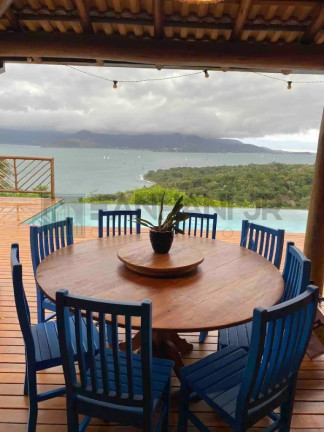 Imagem Casa com 4 Quartos à Venda, 360 m² em Curral - Ilha Bela - Ilhabela