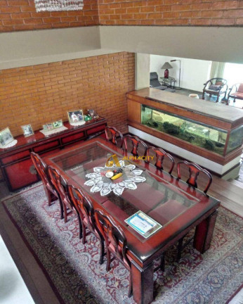 Imagem Casa com 4 Quartos à Venda, 385 m² em Alphaville 02 - Barueri