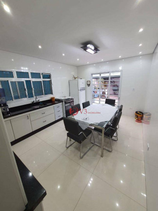 Imagem Casa com 4 Quartos à Venda, 169 m² em Cidade Patriarca - São Paulo