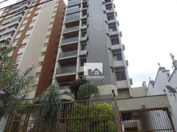 Apartamento com 3 Quartos à Venda, 120 m² em Jardim Paraíso - Campinas