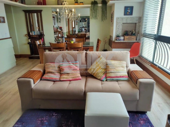 Apartamento com 3 Quartos à Venda, 87 m² em Passo Da Areia - Porto Alegre