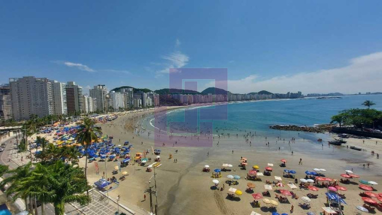 Apartamento com 4 Quartos à Venda, 230 m² em Vila Luis Antônio - Guarujá