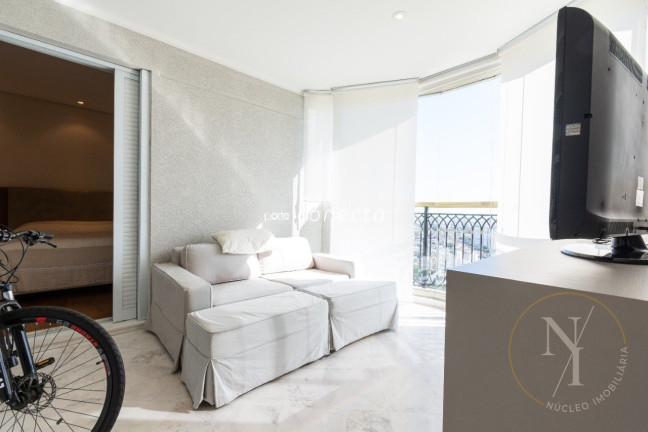 Imagem Apartamento com 5 Quartos à Venda, 625 m² em Jardim Analia Franco - São Paulo Imagem Apartamento com 5 Quartos à Venda, 625 m² em Jardim Analia Franco - São Paulo