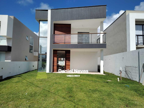 Imagem Casa de Condomínio com 4 Quartos à Venda, 150 m² em Abrantes - Camaçari