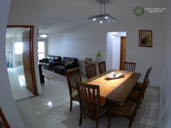 Imagem Apartamento com 3 Quartos à Venda, 121 m² em Aviação - Praia Grande