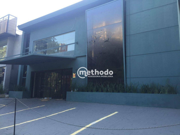 Edifício Residencial para Alugar, 574 m² em Cambuí - Campinas