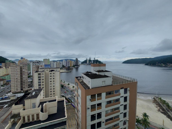 Imagem Apartamento com 1 Quarto à Venda, 60 m² em Gonzaguinha - São Vicente Imagem Apartamento com 1 Quarto à Venda, 60 m² em Gonzaguinha - São Vicente