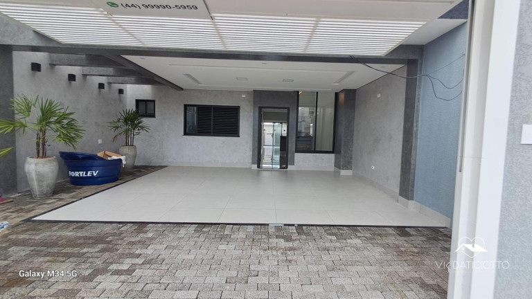 Imagem Casa com 3 Quartos à Venda, 140 m² em Jardim Espanha - Maringá Imagem Casa com 3 Quartos à Venda, 140 m² em Jardim Espanha - Maringá
