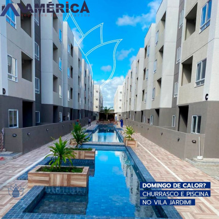Imagem Imóvel com 2 Quartos à Venda, 50 m² em Gramame - João Pessoa