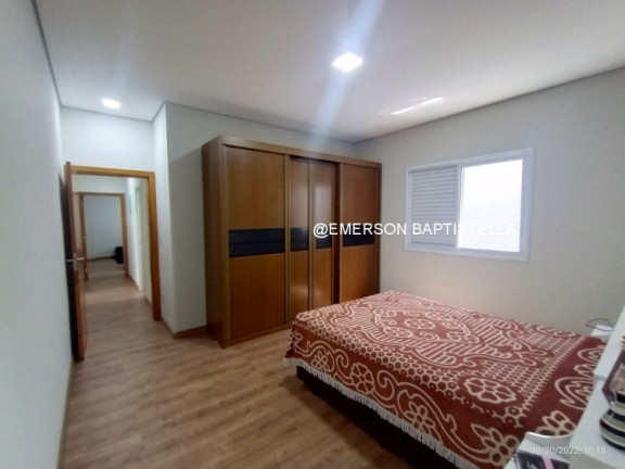 Imagem Casa de Condomínio com 3 Quartos à Venda, 191 m² em Loteamento Itatiba Country Club - Itatiba