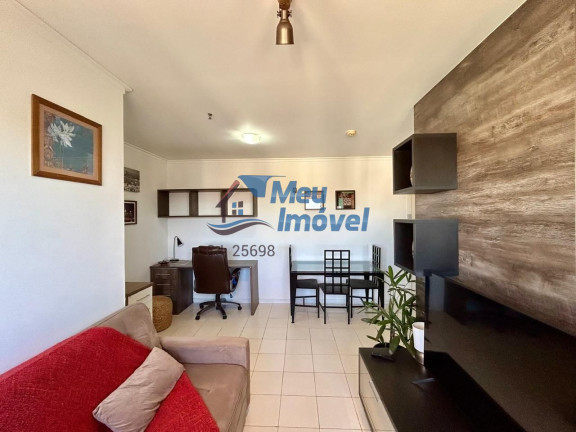Imagem Imóvel com 1 Quarto à Venda, 37 m² em Norte (águas Claras) - Brasília
